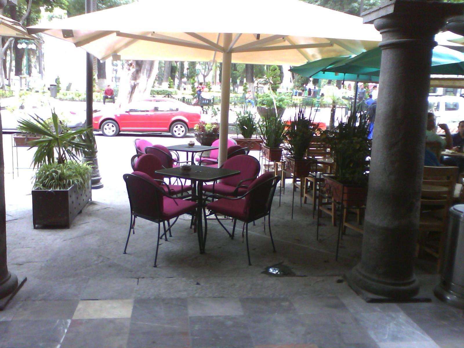 Collection O Hotel Del Portal, Puebla Buitenkant foto